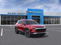 2026 Chevrolet Trailblazer LT SUV