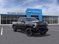 2026 Chevrolet Silverado 3500 HD High Country Truck