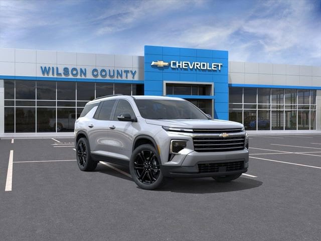 2026 Chevrolet Traverse SUV 