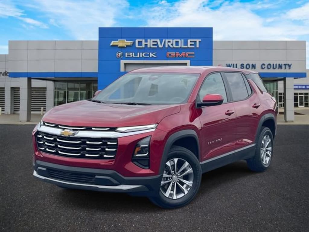 Used 2026 Chevrolet Equinox LT SUV