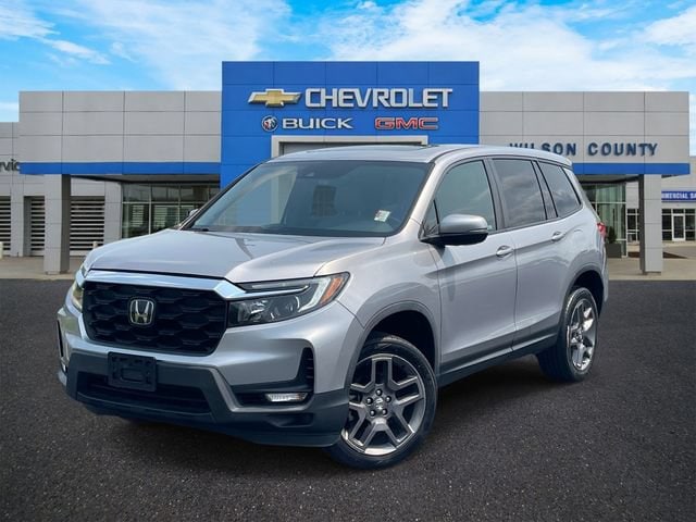 2022 Honda Passport