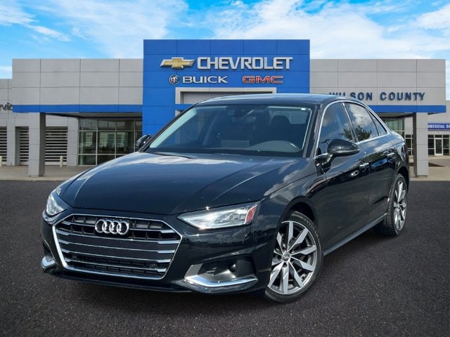 2020 Audi A4
