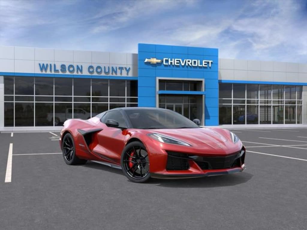 New 2027 Chevrolet Corvette Grand Sport 2LT Convertible