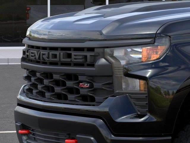 2026 Chevrolet Silverado 1500 Custom Trail Boss - Photo 13