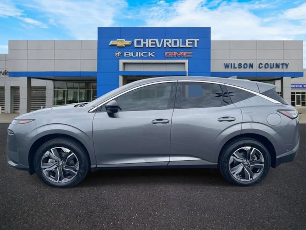 Used 2025 Nissan Murano SL SUV