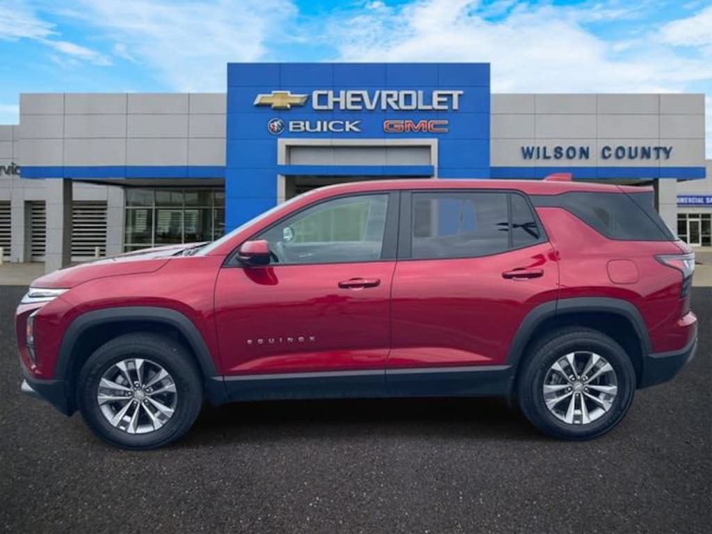 Used 2026 Chevrolet Equinox LT SUV
