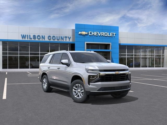 2026 Chevrolet Tahoe SUV 