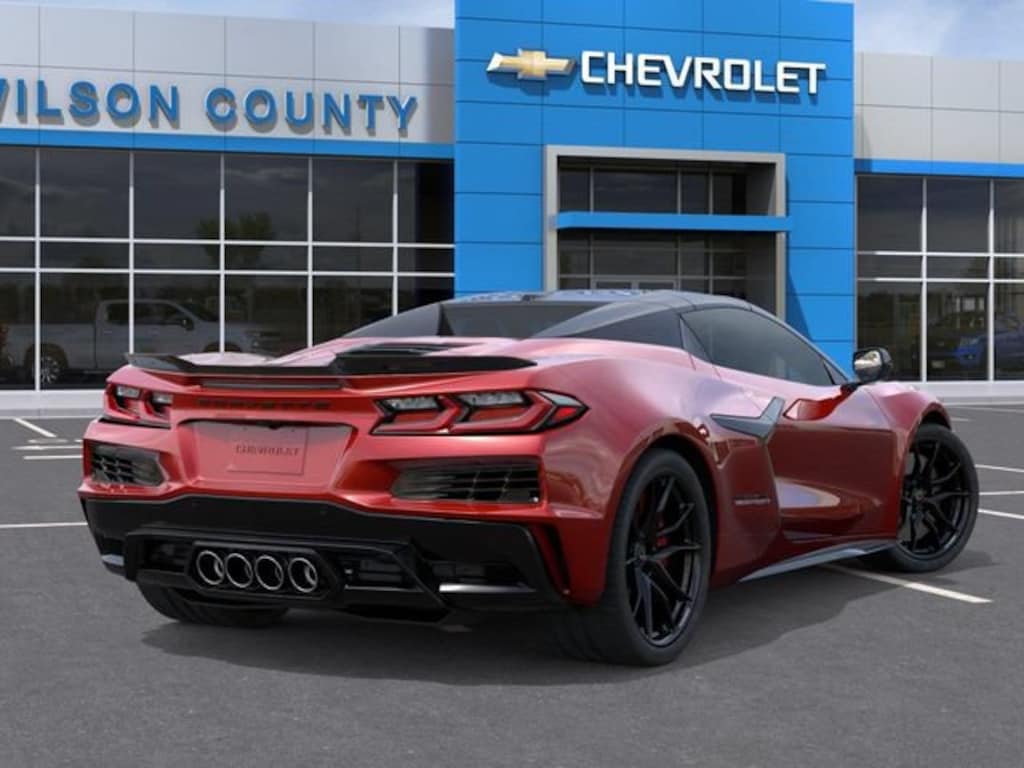 New 2027 Chevrolet Corvette Grand Sport 2LT Convertible