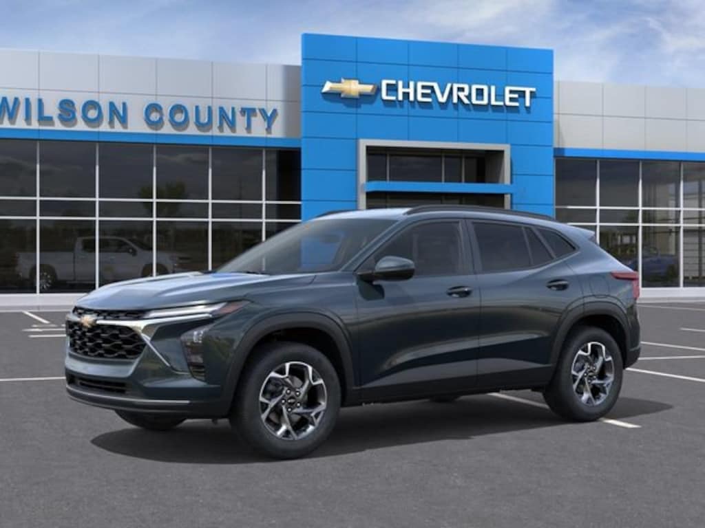 New 2026 Chevrolet Trax LT SUV