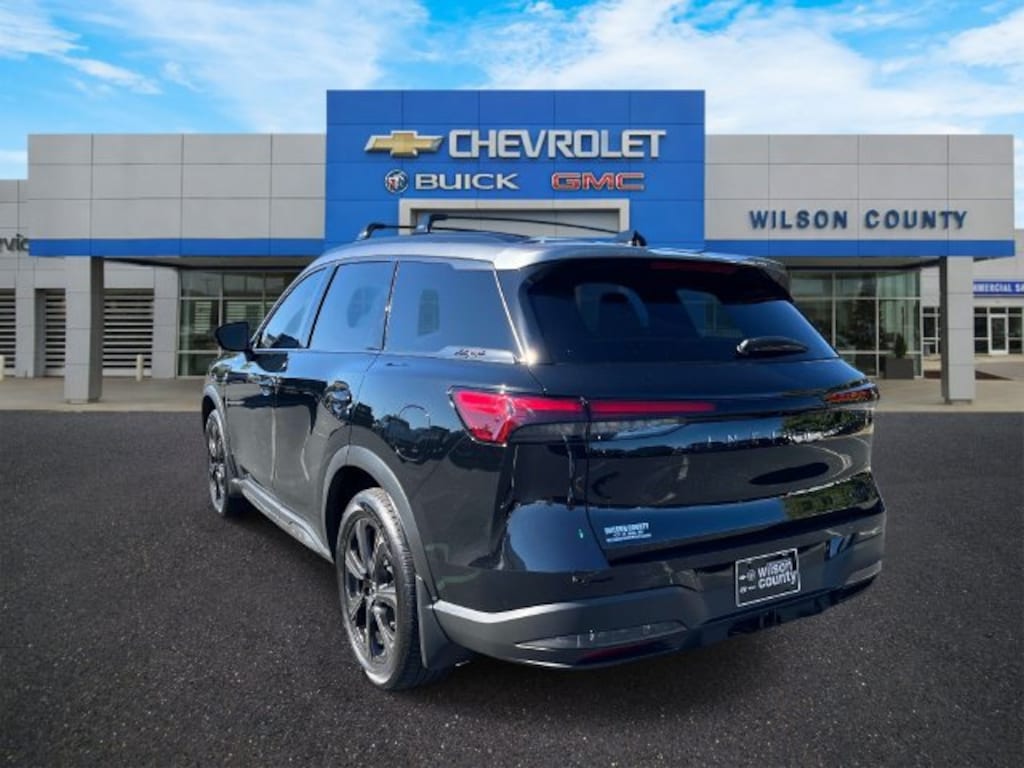 Used 2026 INFINITI QX60 Autograph AWD SUV