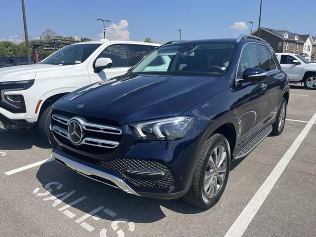 Used 2020 Mercedes-Benz GLE 350 4matic SUV