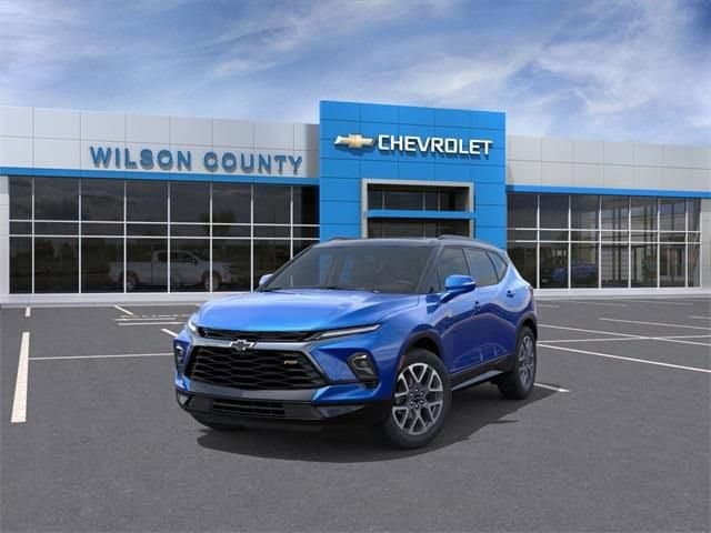 2025 Chevrolet Blazer RS - Photo 8