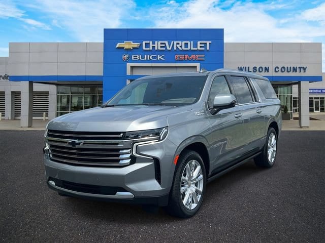 2024 Chevrolet Suburban SUV 