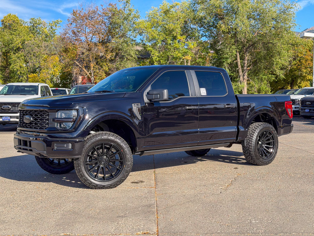 New 2026 Ford F-150 STX Truck SuperCrew Cab