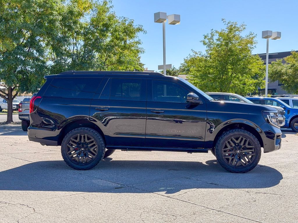 New 2025 Ford Expedition Platinum SUV