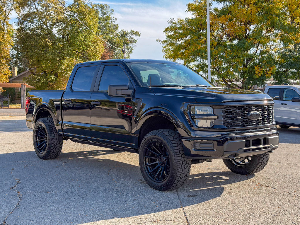New 2026 Ford F-150 STX Truck SuperCrew Cab