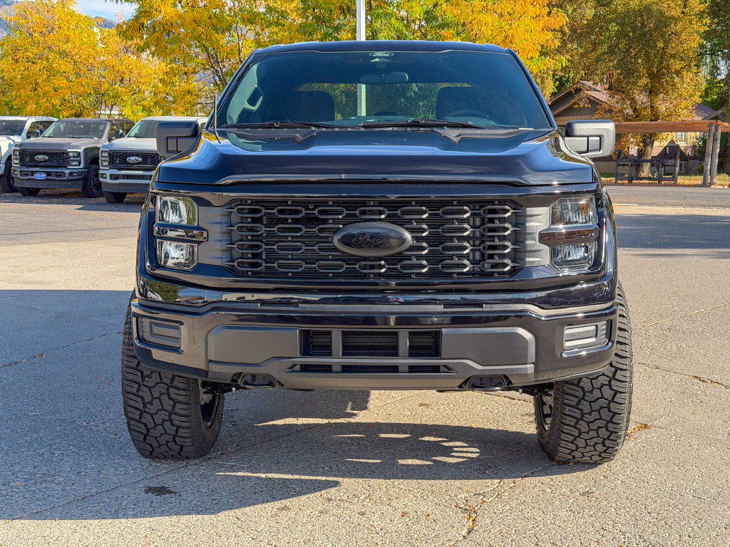 New 2026 Ford F-150 STX Truck SuperCrew Cab