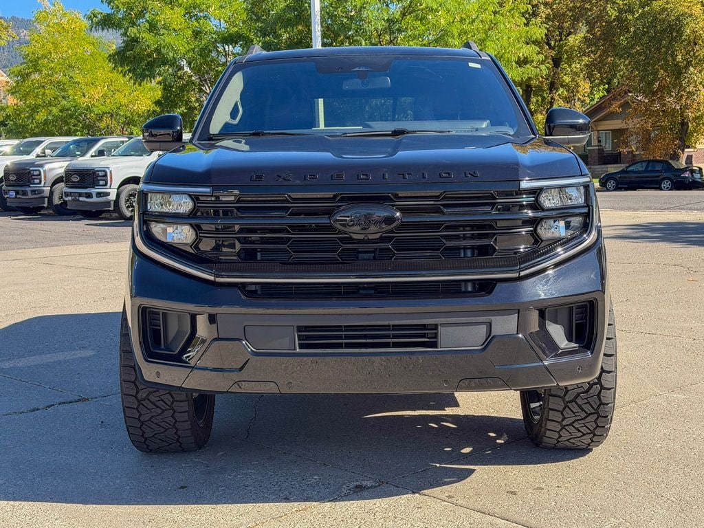 New 2025 Ford Expedition Platinum SUV
