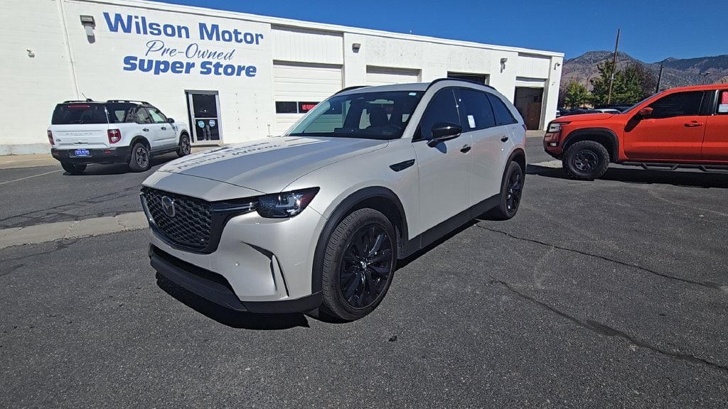 2025 Mazda CX-90 Premium Sport