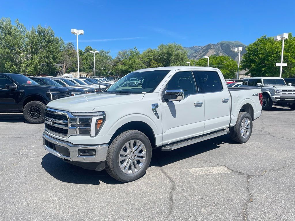 2026 Ford F-150 Lariat Truck SuperCrew Cab
