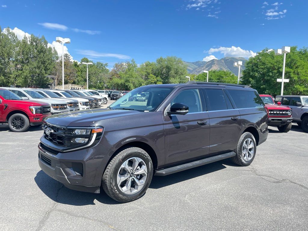 2027 Ford Expedition Max SUV 