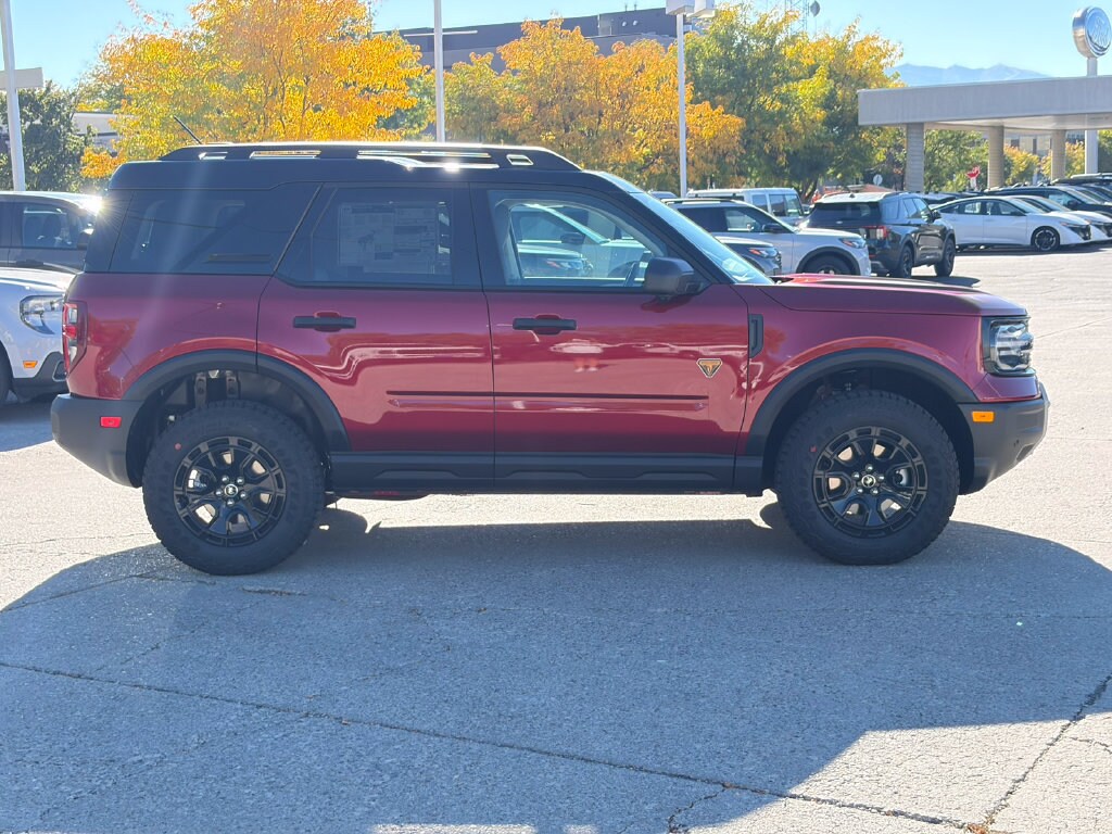 New 2026 Ford Bronco Sport Badlands SUV