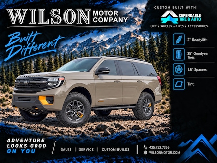 2026 Ford Expedition Tremor SUV