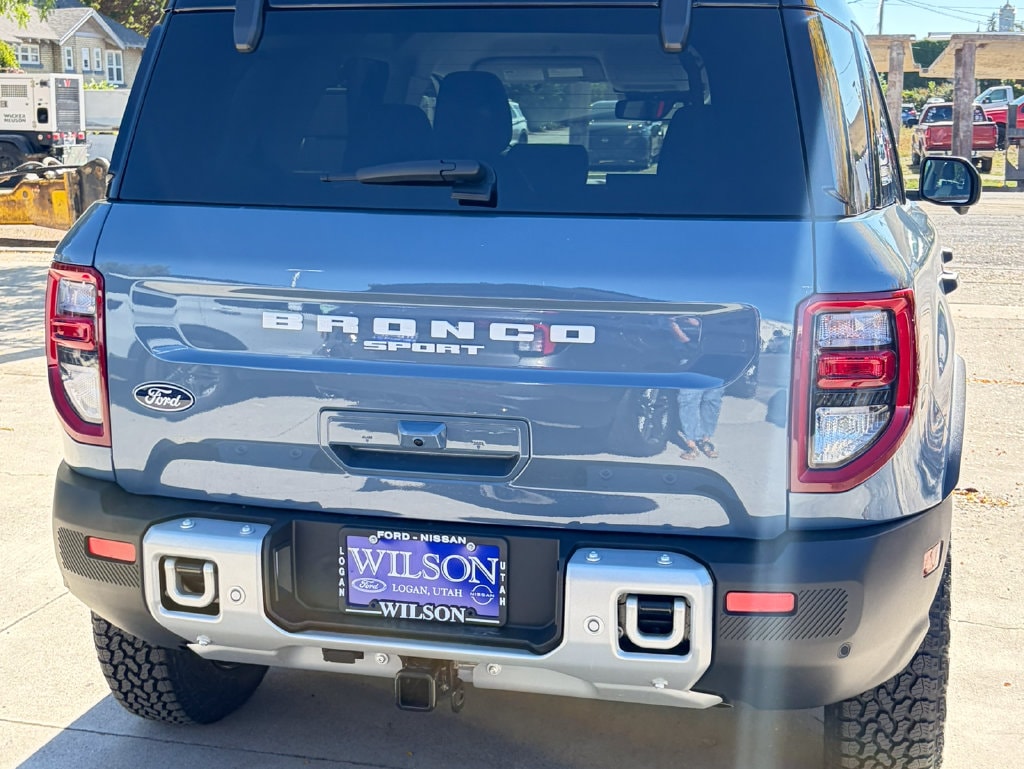 2026 Ford Bronco Sport Badlands - Photo 6