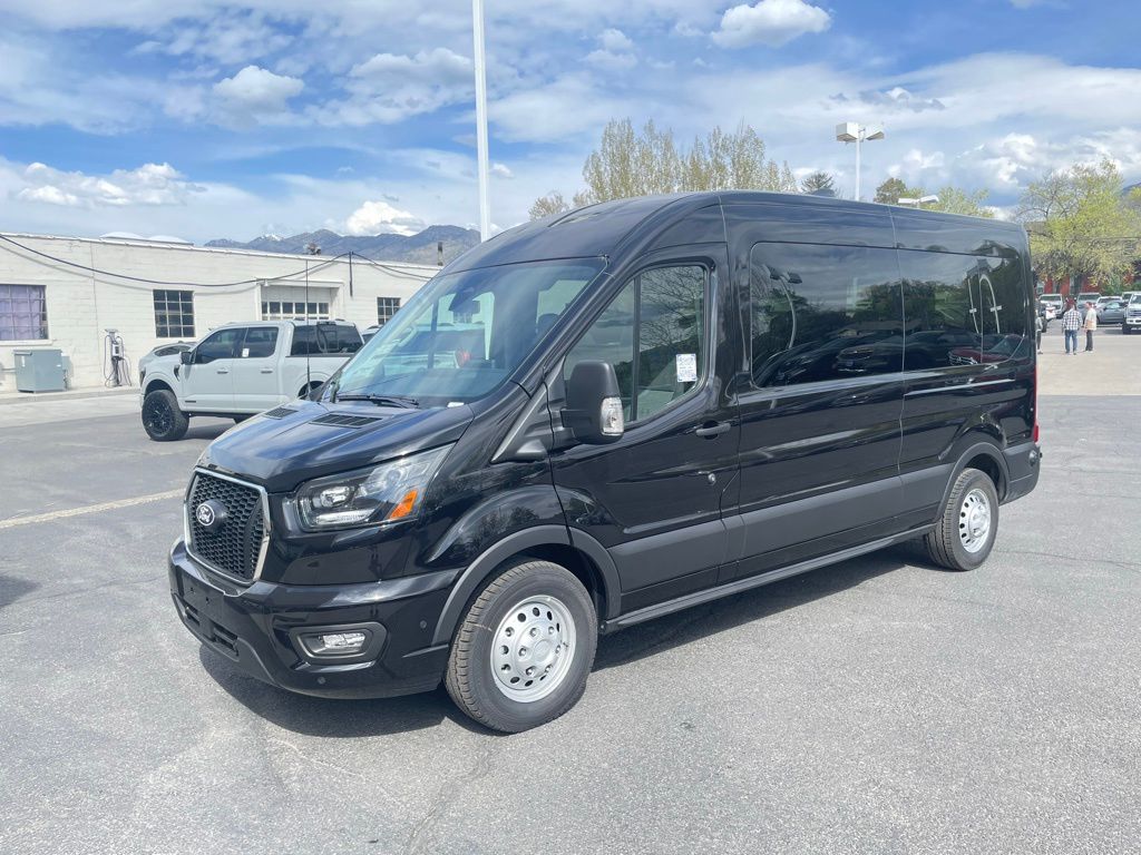 2026 Ford Transit Passenger Van XLT