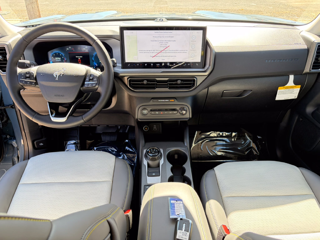 2026 Ford Bronco Sport Badlands - Photo 22