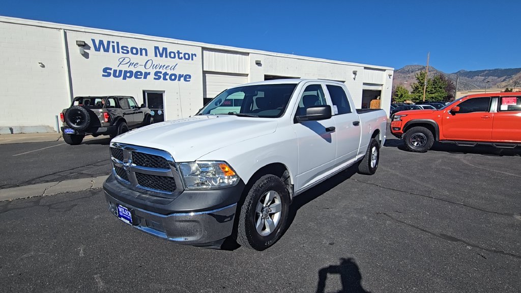 2016 RAM 1500 Pickup