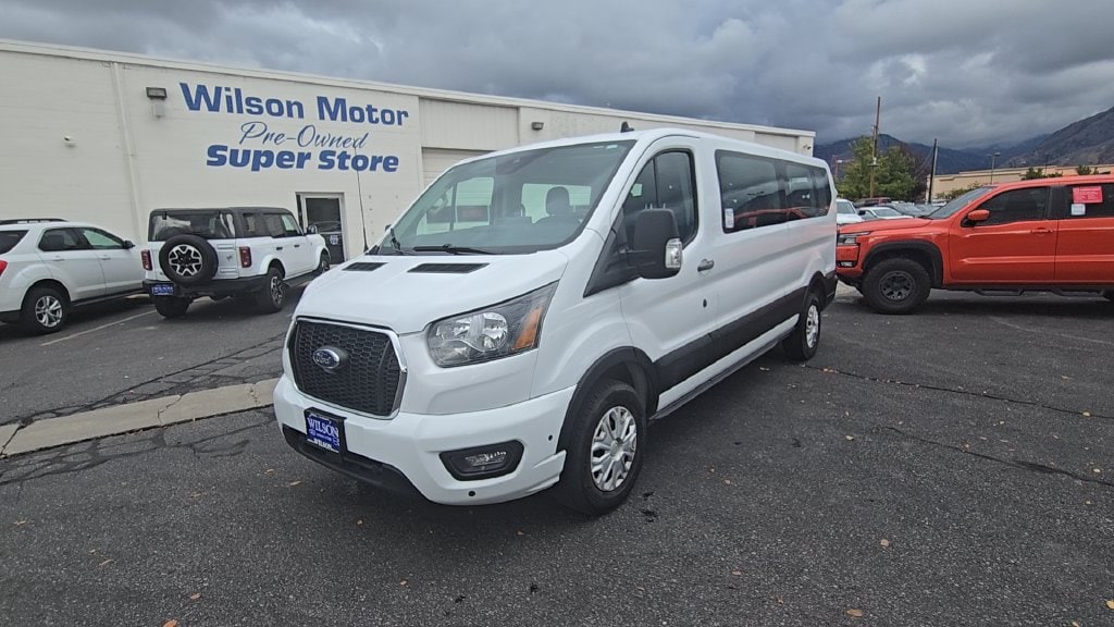 2024 Ford Transit Passenger Van