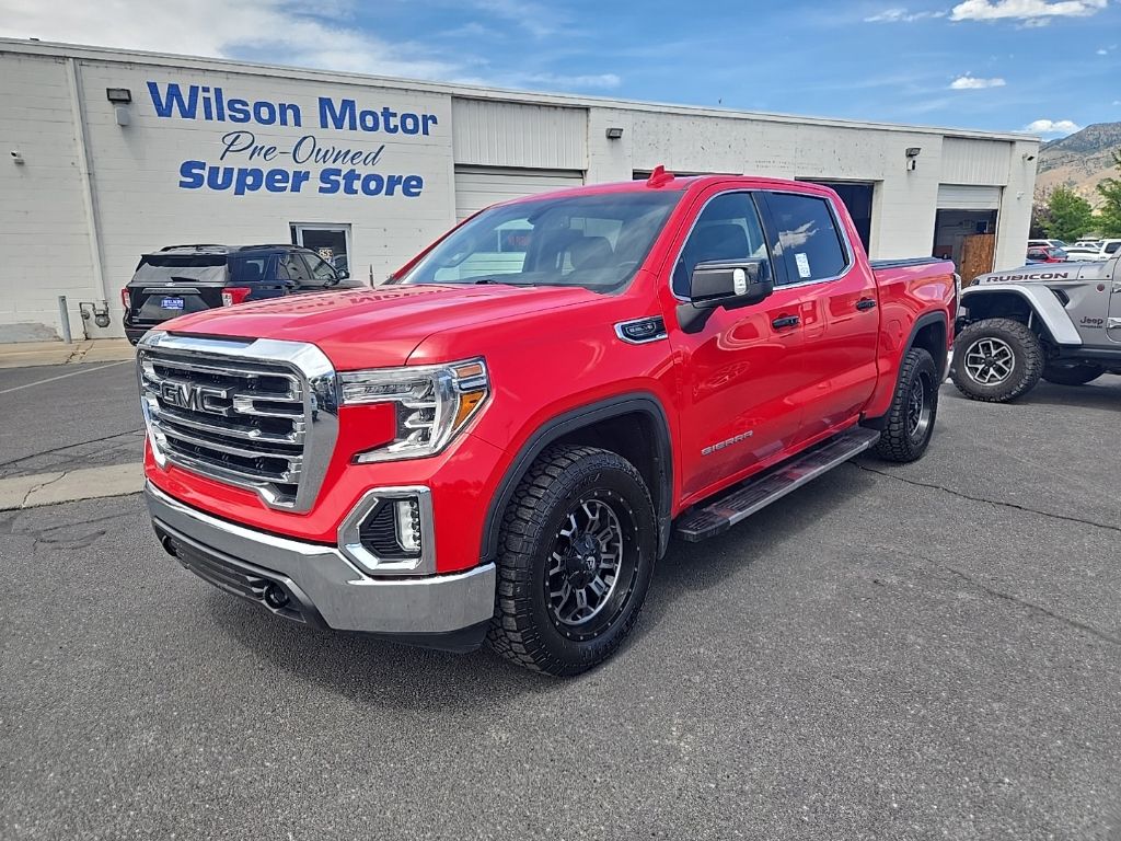 2020 GMC Sierra 1500 SLT