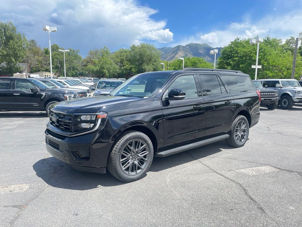 2026 Ford Expedition Max SUV 