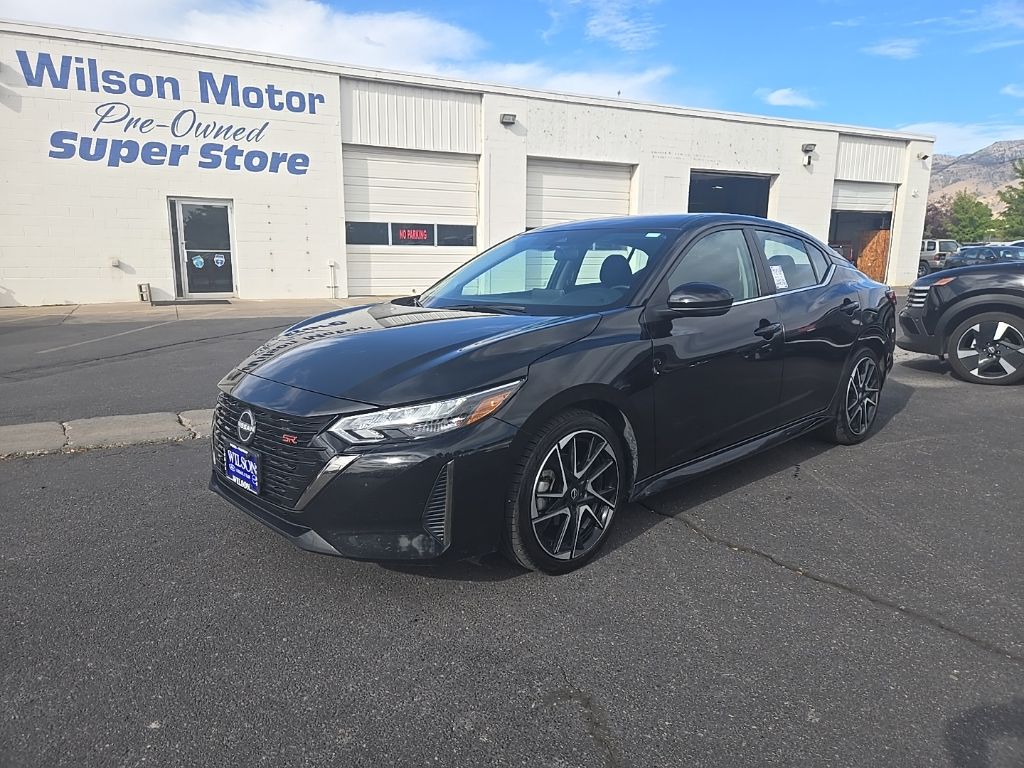2025 Nissan Sentra