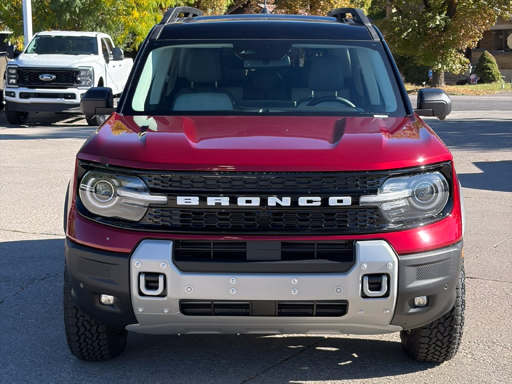 New 2026 Ford Bronco Sport Badlands SUV
