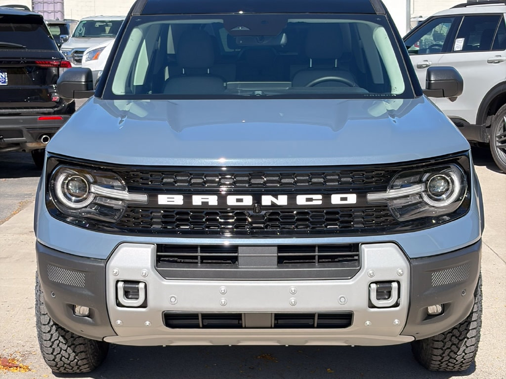 2026 Ford Bronco Sport Badlands - Photo 2