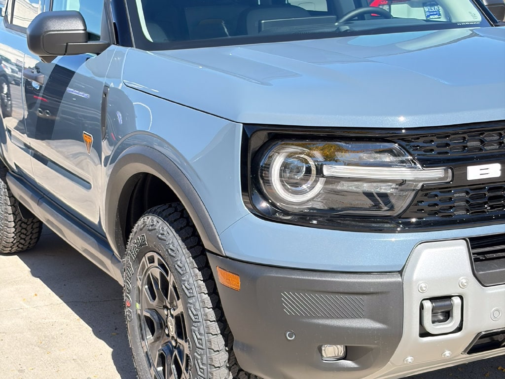 2026 Ford Bronco Sport Badlands - Photo 10