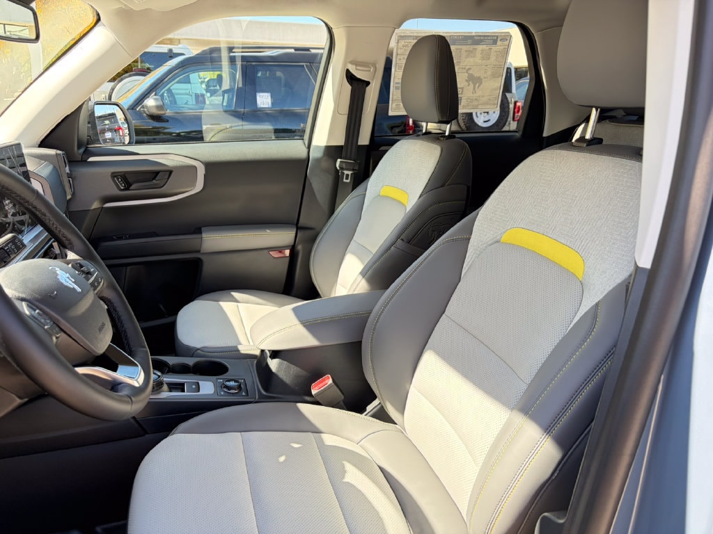 2026 Ford Bronco Sport Badlands - Photo 17