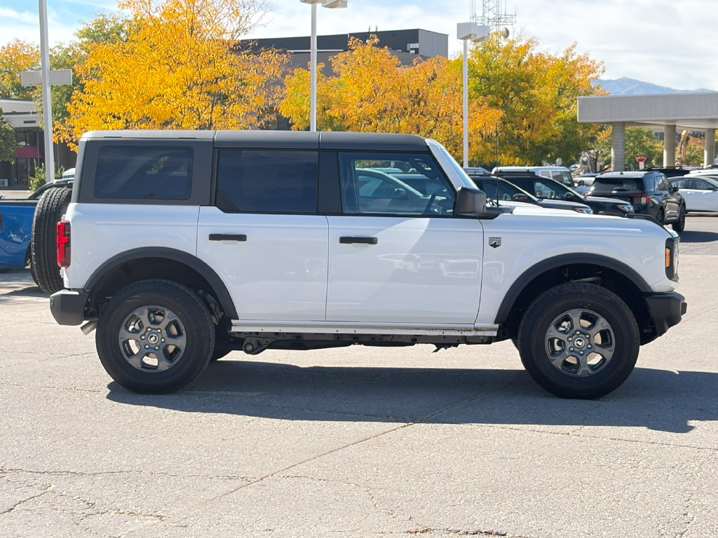 New 2026 Ford Bronco Big Bend SUV