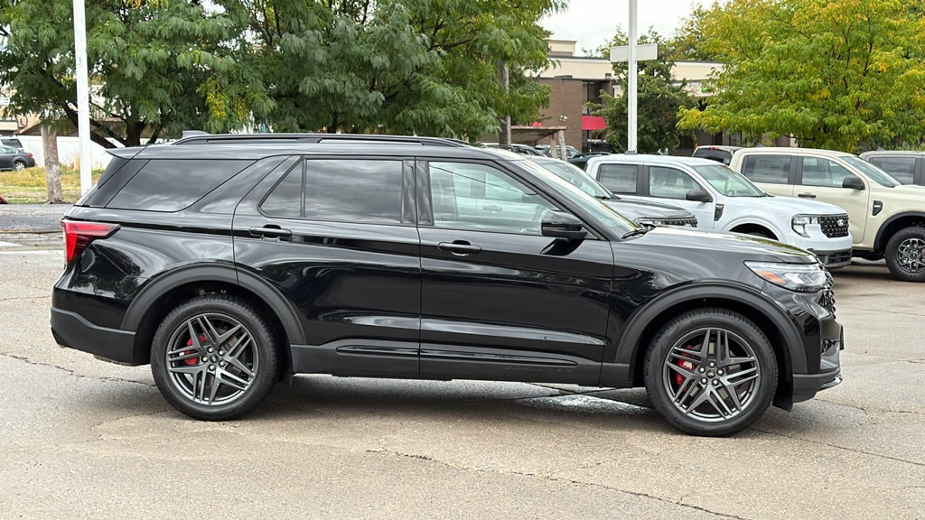New 2026 Ford Explorer ST SUV