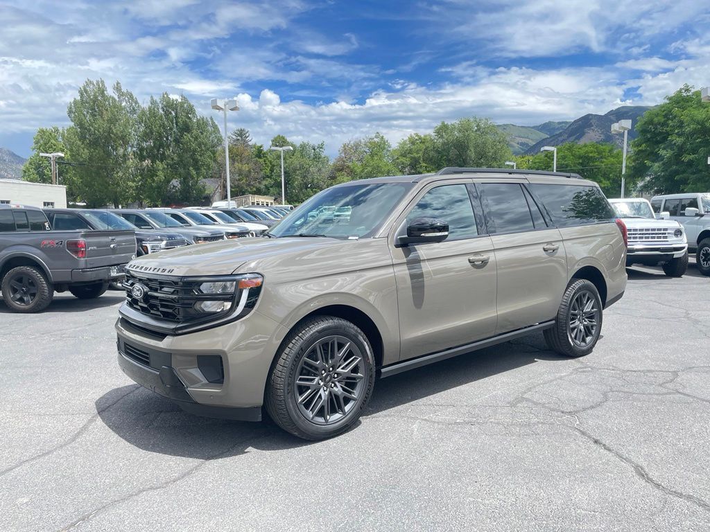 2027 Ford Expedition Max SUV 