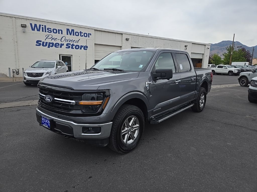 2024 Ford F-150