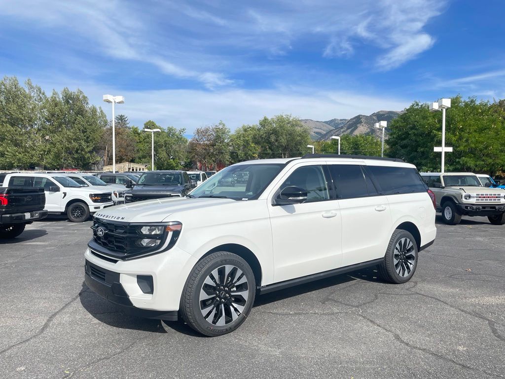 2027 Ford Expedition Max SUV 