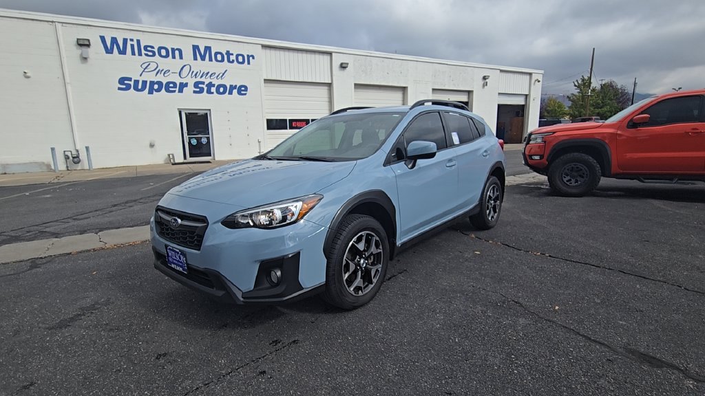 2018 Subaru Crosstrek