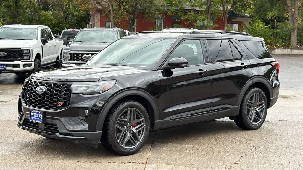 New 2026 Ford Explorer ST SUV