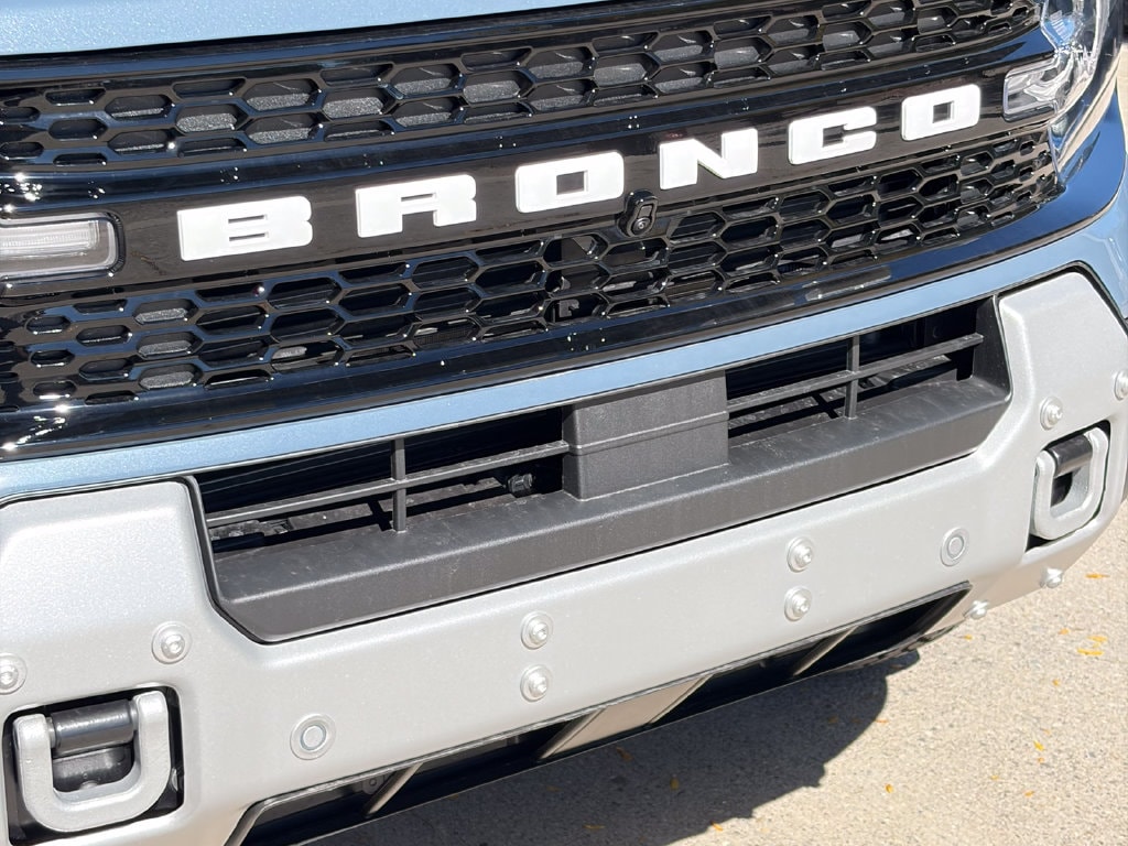 2026 Ford Bronco Sport Badlands - Photo 11