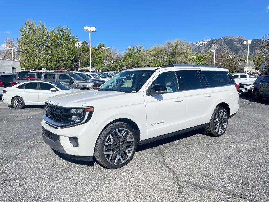 2026 Ford Expedition Max SUV 