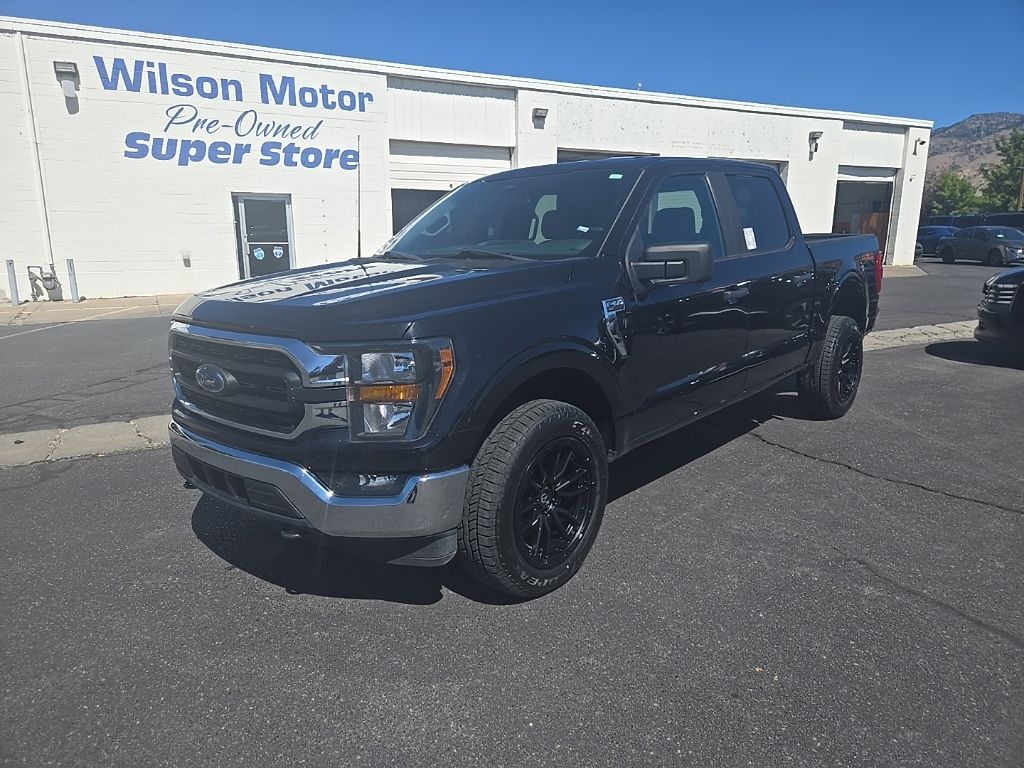 2023 Ford F-150