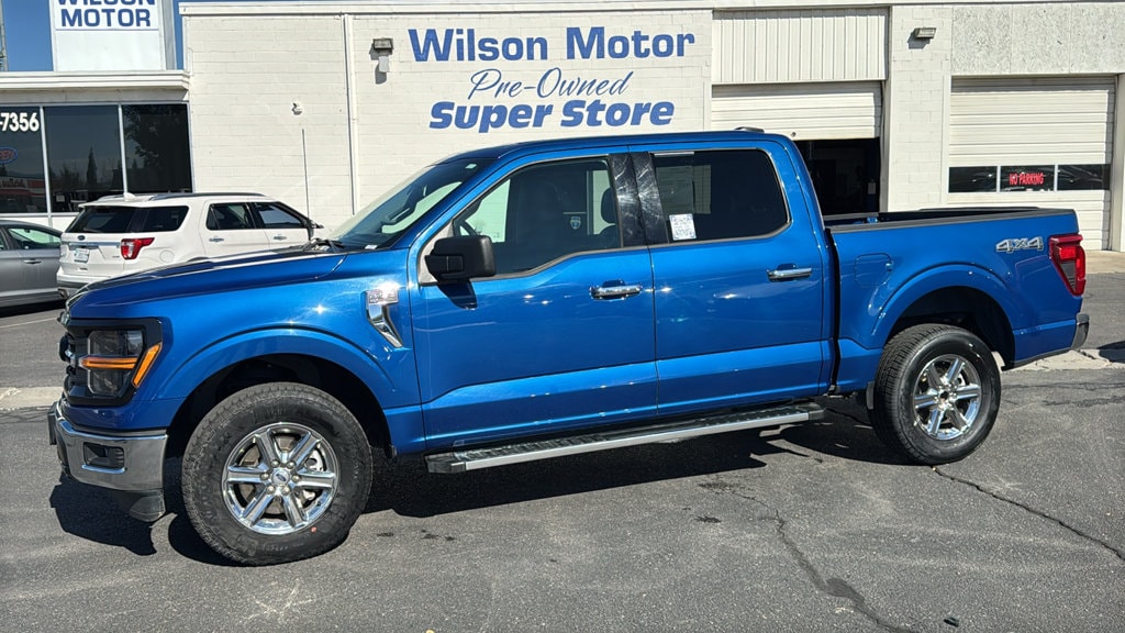 2025 Ford F-150